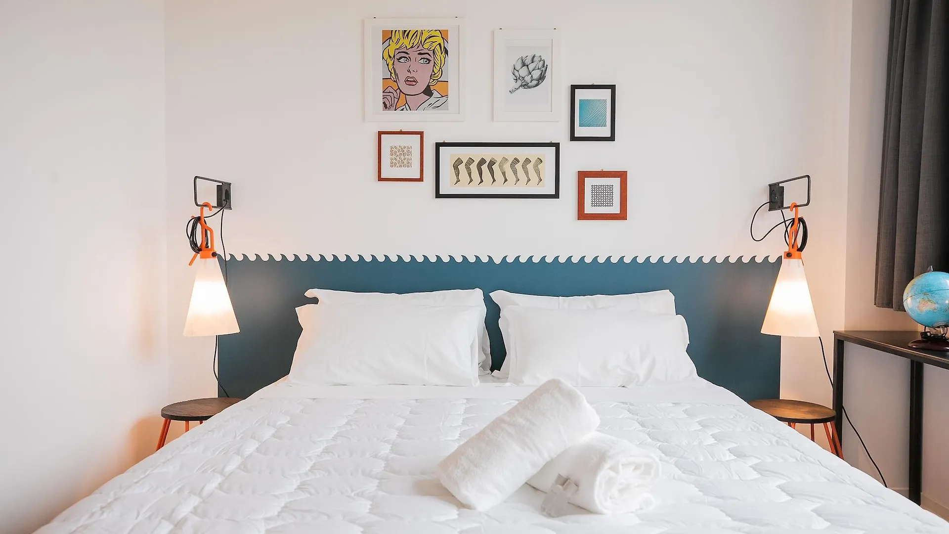 Anda Venice Hostel Mestre 0*,  Italy