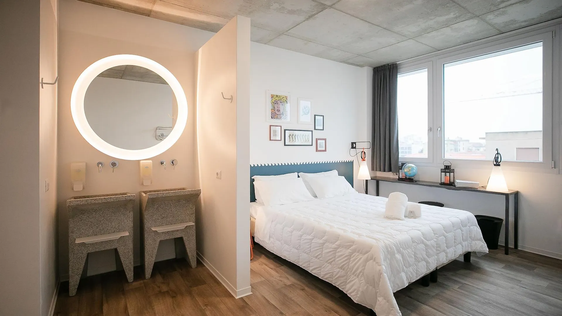 Anda Venice Hostel Mestre