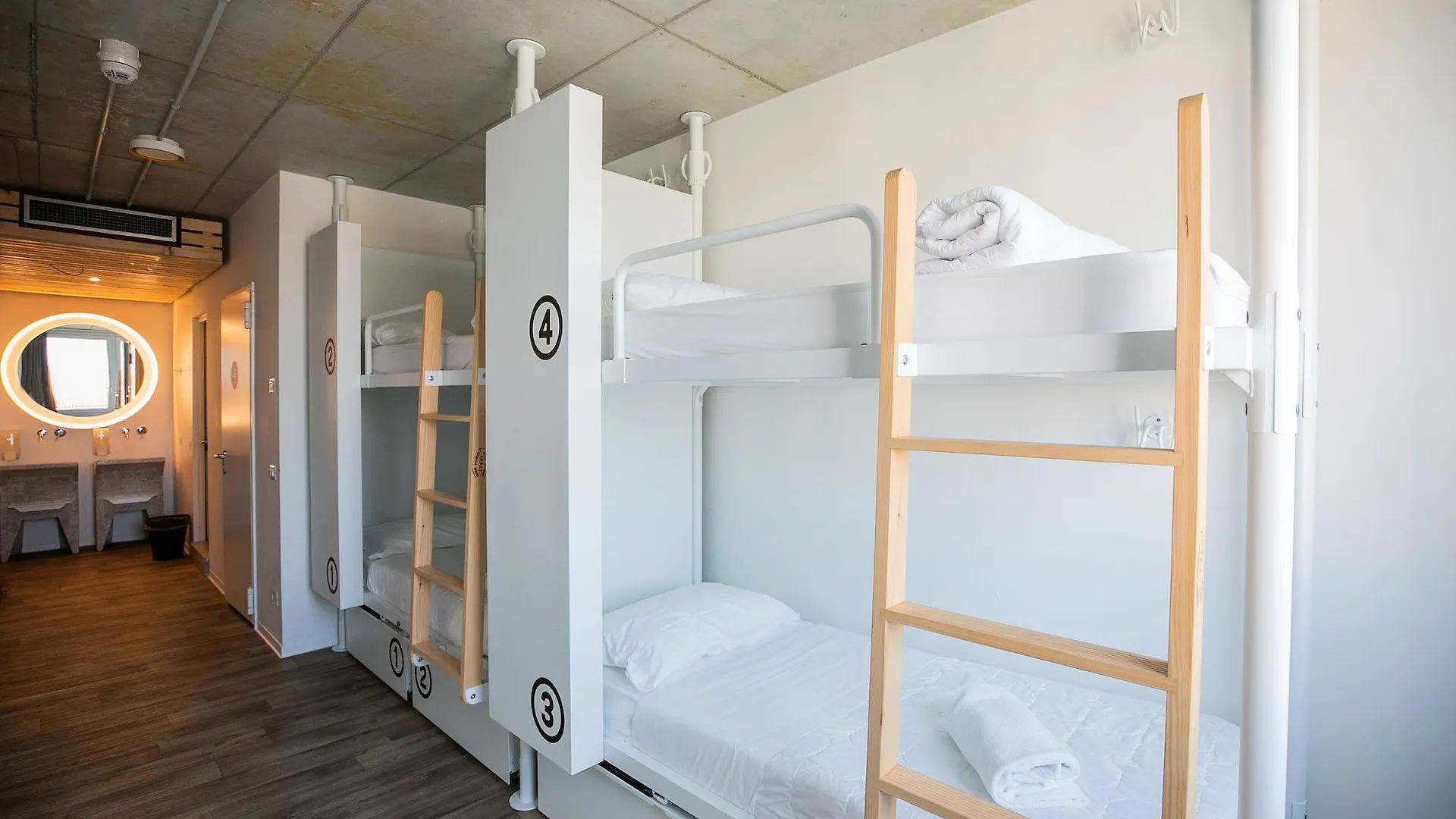 Anda Venice Hostel Mestre 0*,