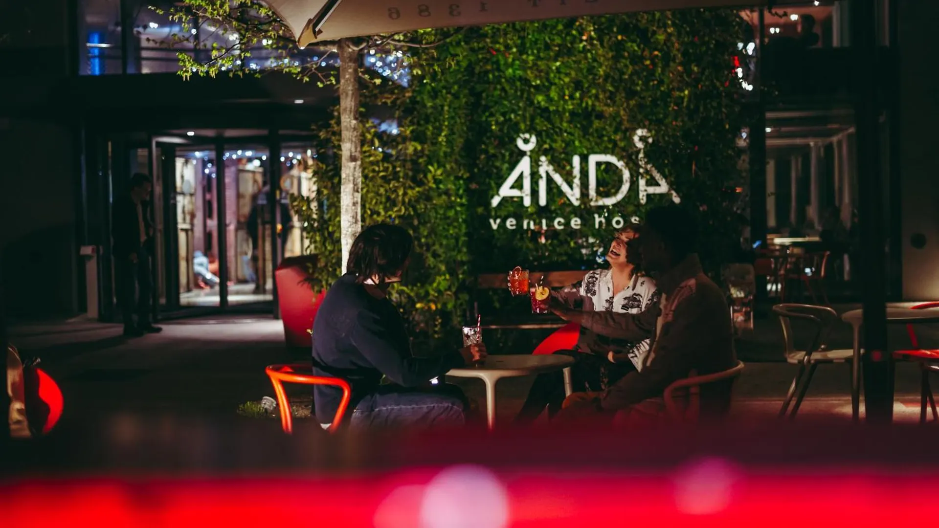 Anda Venice Hostel Mestre 0*,  Italy