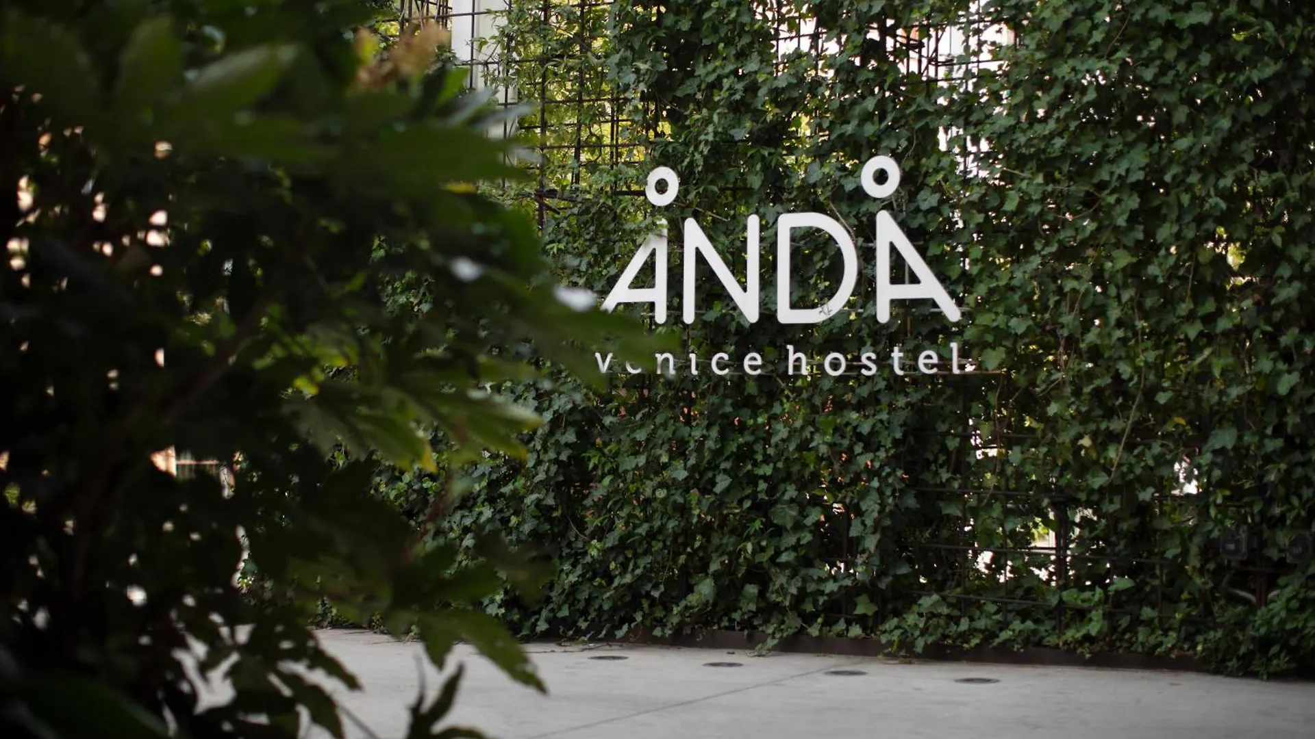 Anda Venice Hostel Mestre