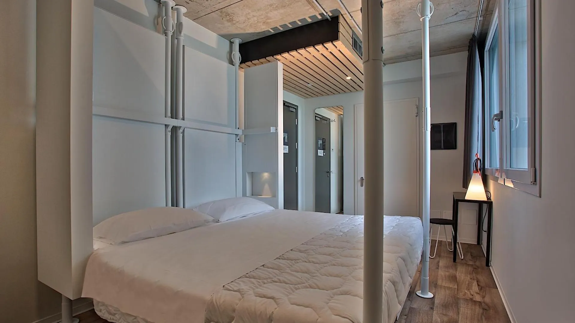 Anda Venice Hostel Mestre