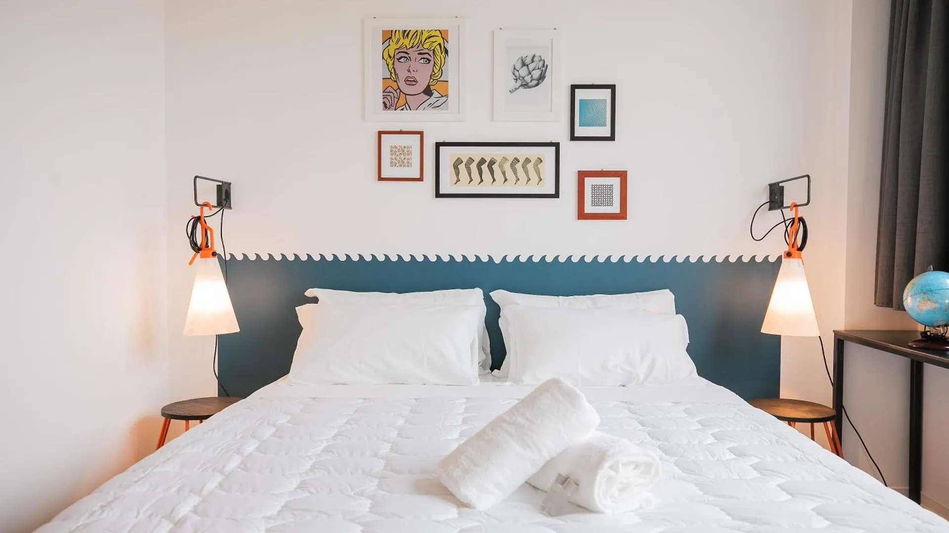 Anda Venice Hostel Mestre Italy