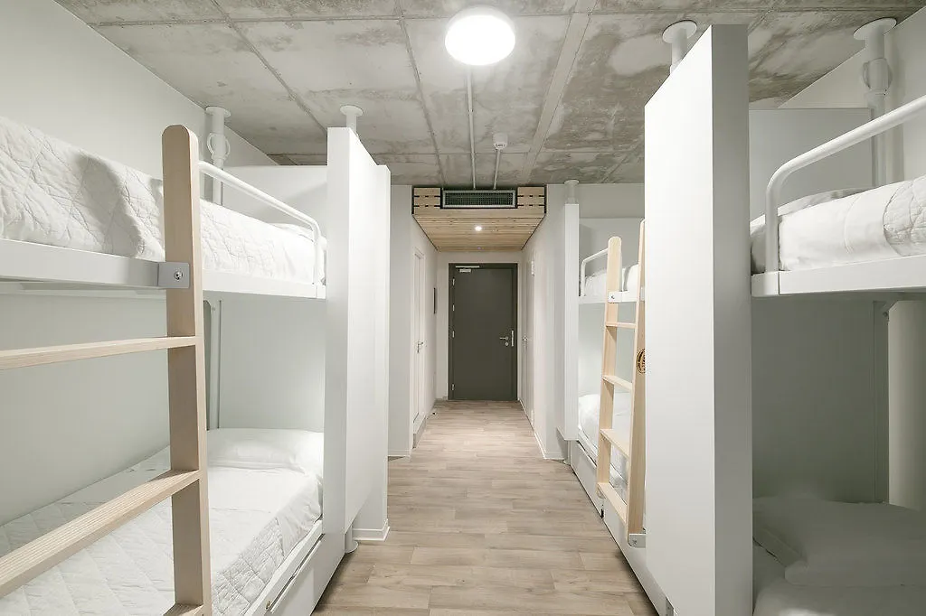 Anda Venice Hostel Mestre