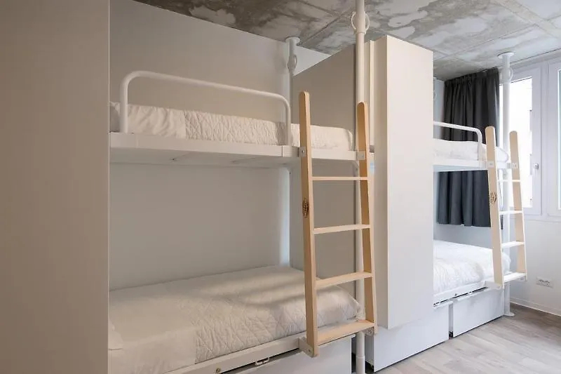 Anda Venice Hostel Mestre Italy