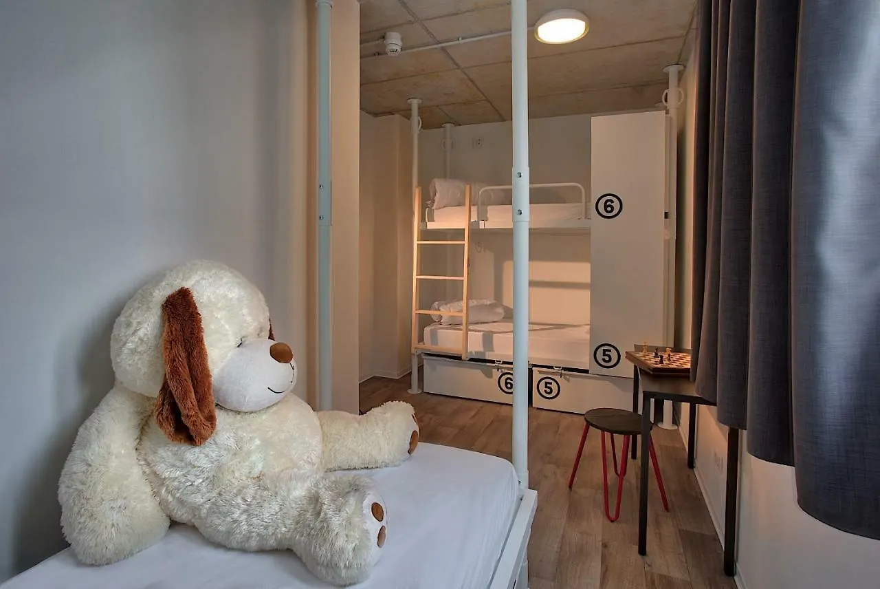 Anda Venice Hostel Mestre 0*,