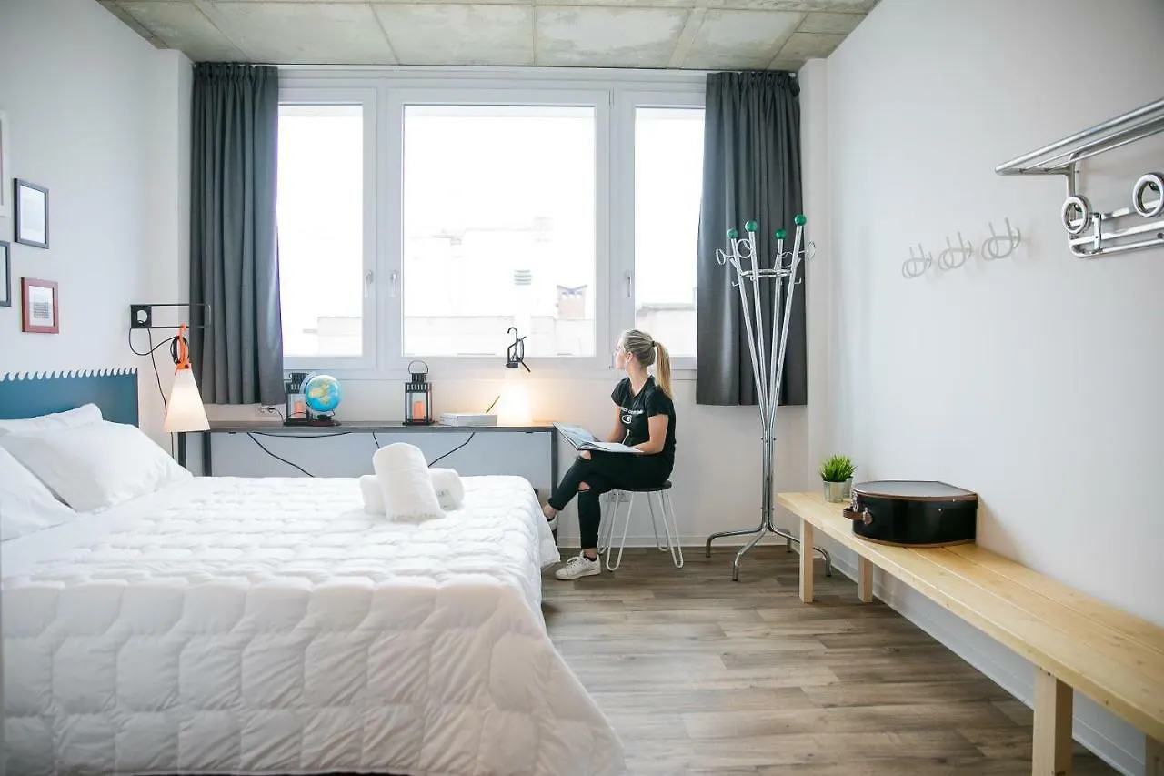 Anda Venice Hostel Mestre Italy