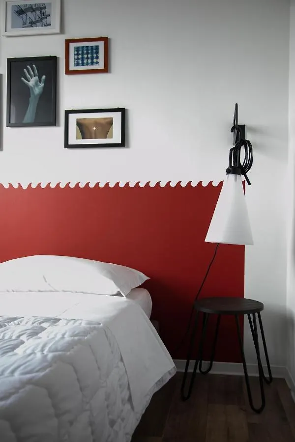 Anda Venice Hostel Mestre