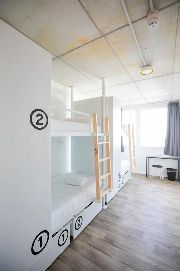 Anda Venice Hostel Mestre Italy