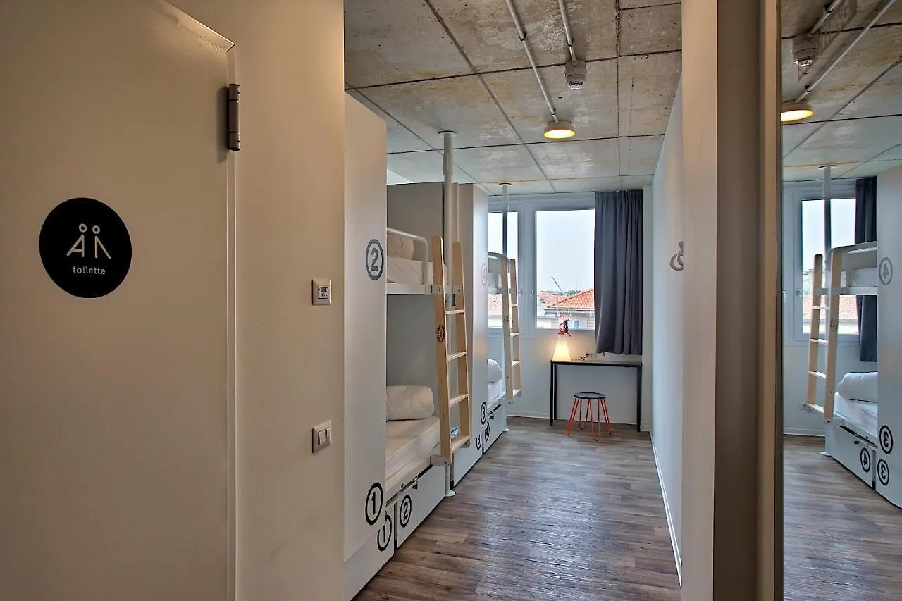 Anda Venice Hostel Mestre Italy