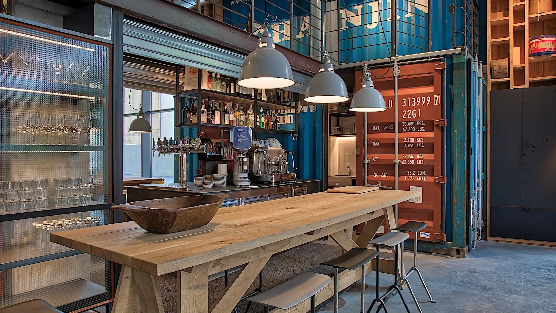 Anda Venice Hostel Mestre