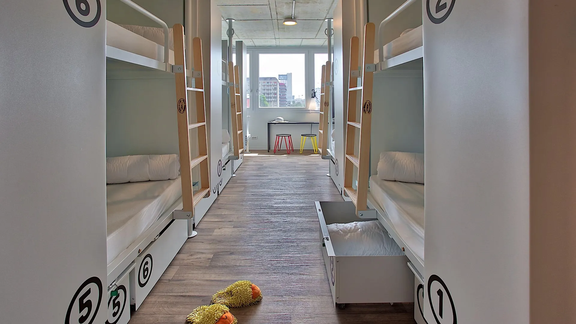 Anda Venice Hostel Mestre